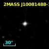 2MASS J10081488-1031266