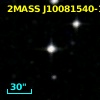 2MASS J10081540-1041047