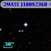 2MASS J10082360-0342319
