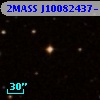 2MASS J10082437-1957097