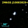 2MASS J10083829-0404343