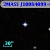 2MASS J10084099-0542065