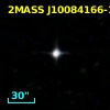 2MASS J10084166-1024266