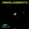 2MASS J10084573-1159340