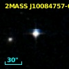 2MASS J10084757-0914458