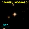 2MASS J10090030-2140298