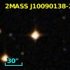 2MASS J10090138-2114415