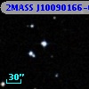 2MASS J10090166-0319047
