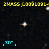 2MASS J10091091-0524383