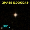 2MASS J10093243-1950143