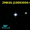 2MASS J10093956-0428473
