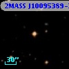 2MASS J10095389-2220071