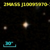 2MASS J10095970-1944597