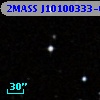 2MASS J10100333-0455231