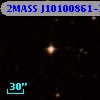 2MASS J10100861-2040452
