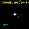 2MASS J10101445-0545458