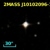 2MASS J10102096-1324432