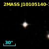 2MASS J10105140-1321240
