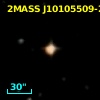 2MASS J10105509-2230001