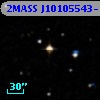 2MASS J10105543-1355337