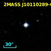 2MASS J10110289-0524081