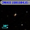 2MASS J10110435-1243309