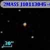 2MASS J10113045-0646195