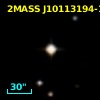 2MASS J10113194-1306076