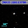 2MASS J10113790-1157261