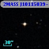 2MASS J10115039-1447464