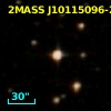 2MASS J10115096-2055187