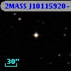 2MASS J10115920-1339584