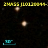 2MASS J10120044-1913356