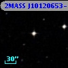 2MASS J10120653-1122284
