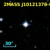 2MASS J10121378-0411340