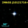 2MASS J10121716-0424320