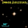 2MASS J10123163-2219037