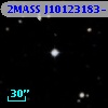 2MASS J10123183-1423125