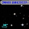 2MASS J10123227-1448509