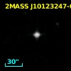 2MASS J10123247-0522315