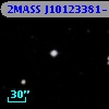 2MASS J10123381-1416595