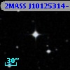 2MASS J10125314-1601133
