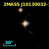 2MASS J10130032-1743073