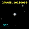 2MASS J10130056-1328296