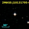 2MASS J10131795-0142218