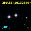 2MASS J10132849-0431168