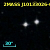 2MASS J10133026-0431235