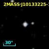 2MASS J10133225-1338330
