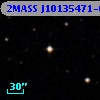 2MASS J10135471-0204049