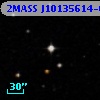 2MASS J10135614-0625390